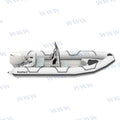 Sunrider 550 Strongan Gris/upholstery Gr Bombard