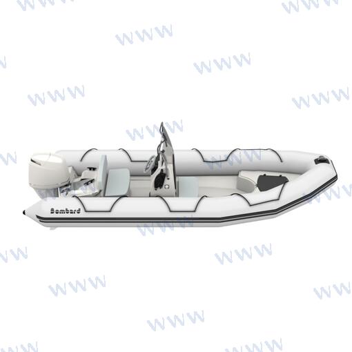 Sunrider 550 Strongan Gris/upholstery Gr Bombard