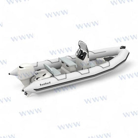 Sunrider 650 Strongan Gris Bombard