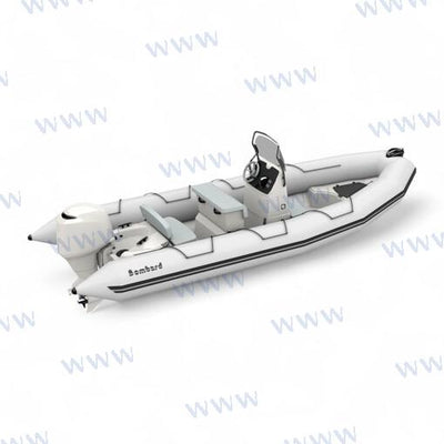 Sunrider 650 Strongan Gris Bombard