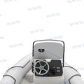 Sunrider 650 Strongan Gris Bombard