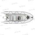 Sunrider 650 Strongan Gris Bombard
