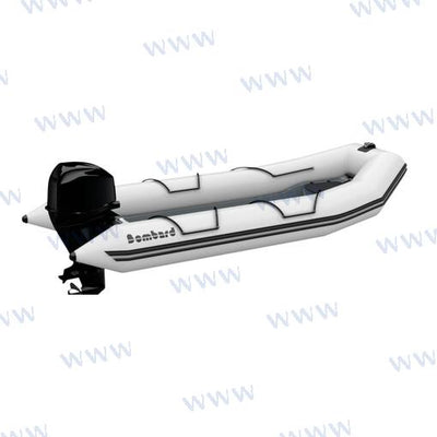 Explorer 420 Strongan Gris Bombard