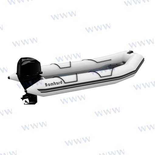 Explorer 420 Strongan Gris Bombard