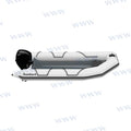 Explorer 420 Strongan Gris Bombard