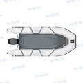 Explorer 420 Strongan Gris Bombard