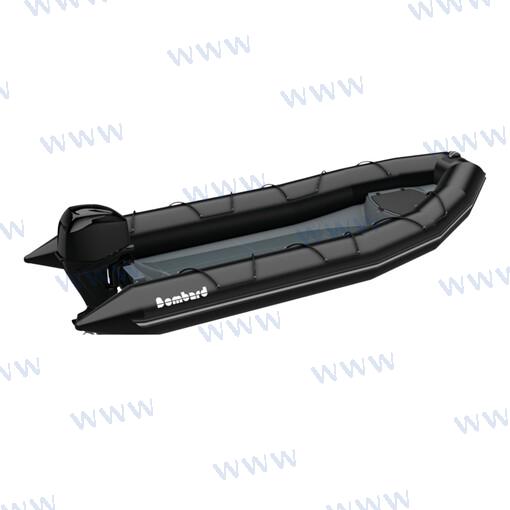 Explorer 500 Strongan Black Bombard