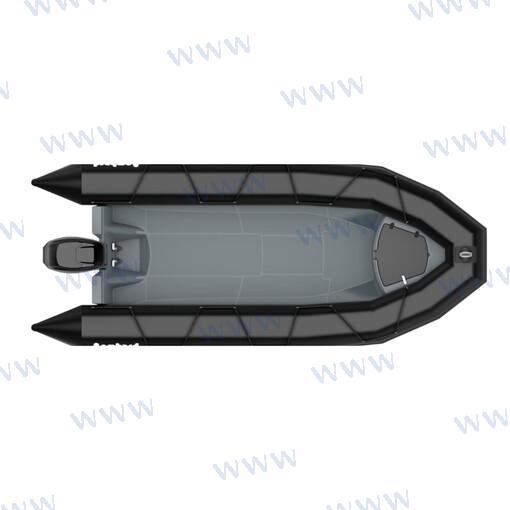 Explorer 500 Strongan Black Bombard