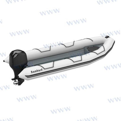 Explorer 550 Strongan Gris Bombard
