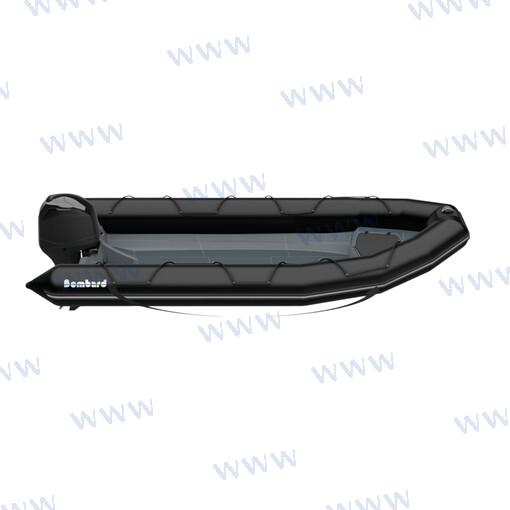 Explorer 550 Strongan Black Bombard