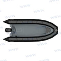 Explorer 600 Strongan Black Bombard