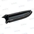 Explorer 600 Strongan Black Bombard