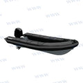 Explorer 600 Strongan Black Bombard
