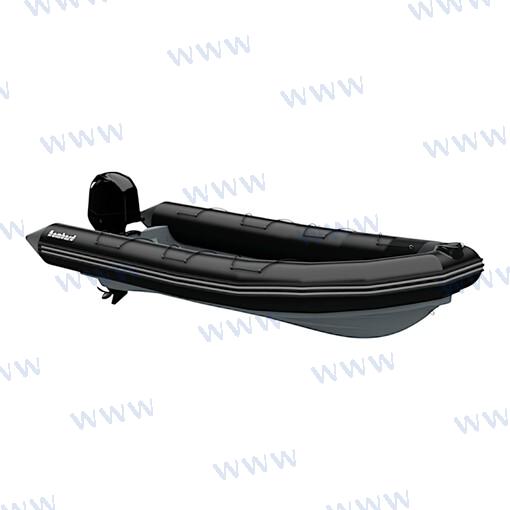 Explorer 600 Strongan Black Bombard