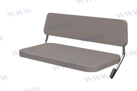 Banqueta Trasera Elevable 3 Plazas Bombard (Ref. BOZ61608)