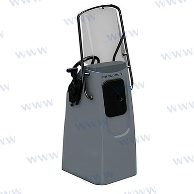 Consola Optima 1000 Gris Bombard