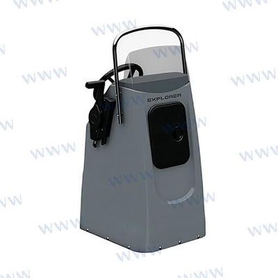 Cons. Optima 800 Ftc Gris Con Dep. 68 Bombard