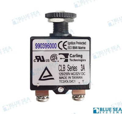 Interruptor Protector St 3A Blue Sea