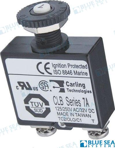 Interruptor Protector St 7A Blue Sea