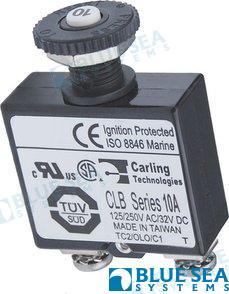 Interruptor Protector St 10A Blue Sea