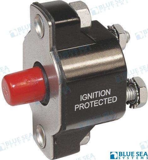 Interruptor Protector Md 15A Mercruiser 88-8M2011907