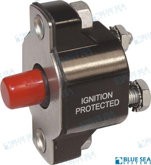 Interruptor Protector 30A Blue Sea