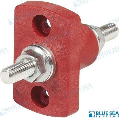 Conexion Pasamamparos 250A Rojo Blue Sea (Ref. BS2202)