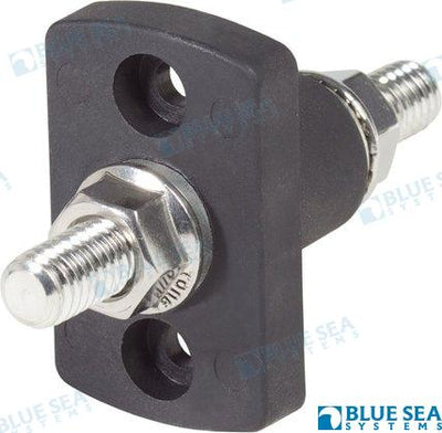 Conexion Pasamamparos 250 A Negro Blue Sea