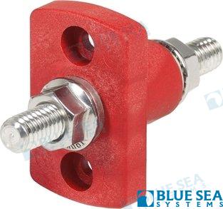Conexion Pasamamparos 250A Rojo Blue Sea (Ref. BS2204)