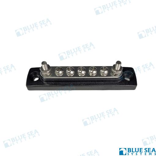 Placa De Conexion 100A 5 T. (bulk) Blue Sea