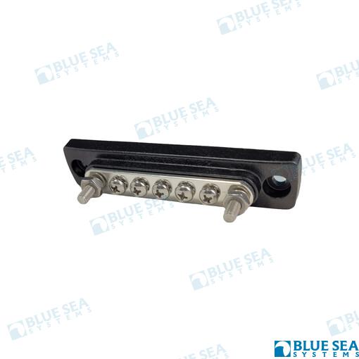 Placa De Conexion 100A 5 T. (bulk) Blue Sea