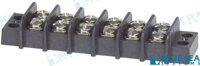 Regleta Conexion 20A 6 T. Blue Sea