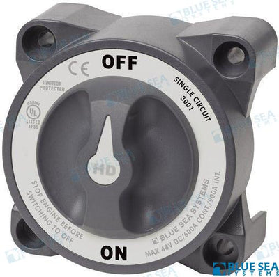 Interruptor Baterias H.d. 600A Blue Sea