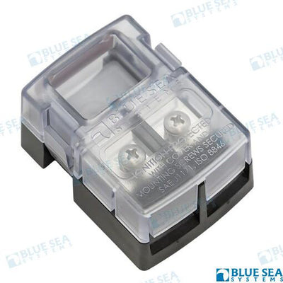 Portafusibles Maxi Ip 30–80A Blue Sea