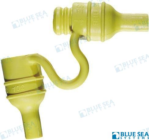 Porta Fusibles Estanco Agc/mdl 30A Blue Sea