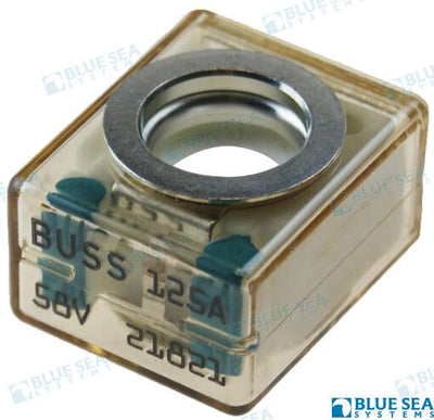Fusible Terminal 125A Blue Sea