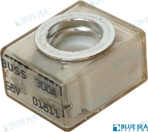 Fusible Term. Bat. 300A Blue Sea