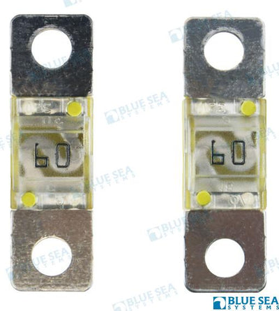 Fusible Midi 60A (2) Blue Sea