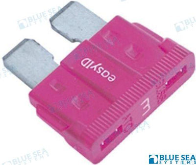 Fusible Atc C/led 3A Blue Sea