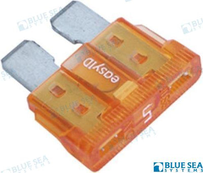Fusible Atc C/led 5A Blue Sea 862646