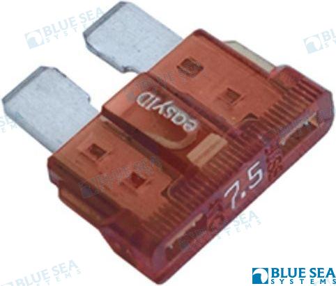 Fusible Atc C/led 7,5A Blue Sea