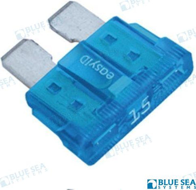 Fusible Atc C/led 15A Blue Sea