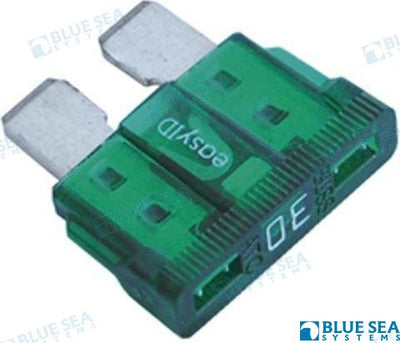 Fusible Atc C/led 30A Blue Sea
