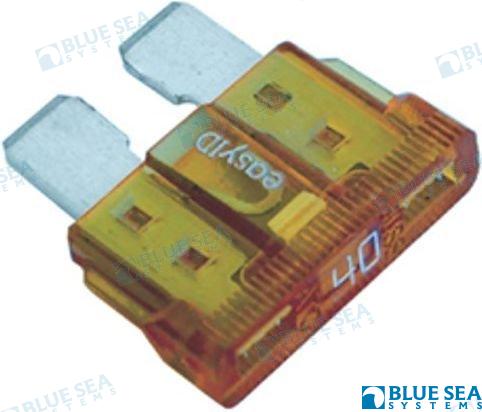 Fusible Atc C/led 40A Blue Sea