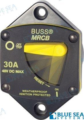 Interruptor Automatico Termico 30 A Blue Sea