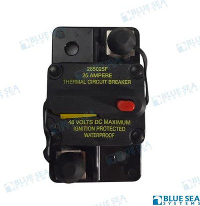 Interruptor Termico 25A Blue Sea