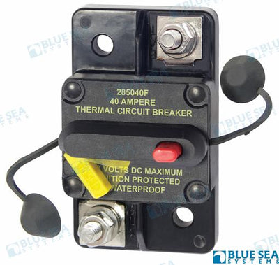 Interruptor Termico 40A Blue Sea