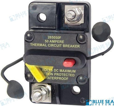 Interruptor Termico 50A Blue Sea