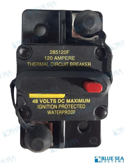 Interruptor Termico 120A Blue Sea