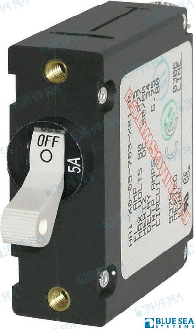 Interruptor Magnetico 5A Bl. Blue Sea